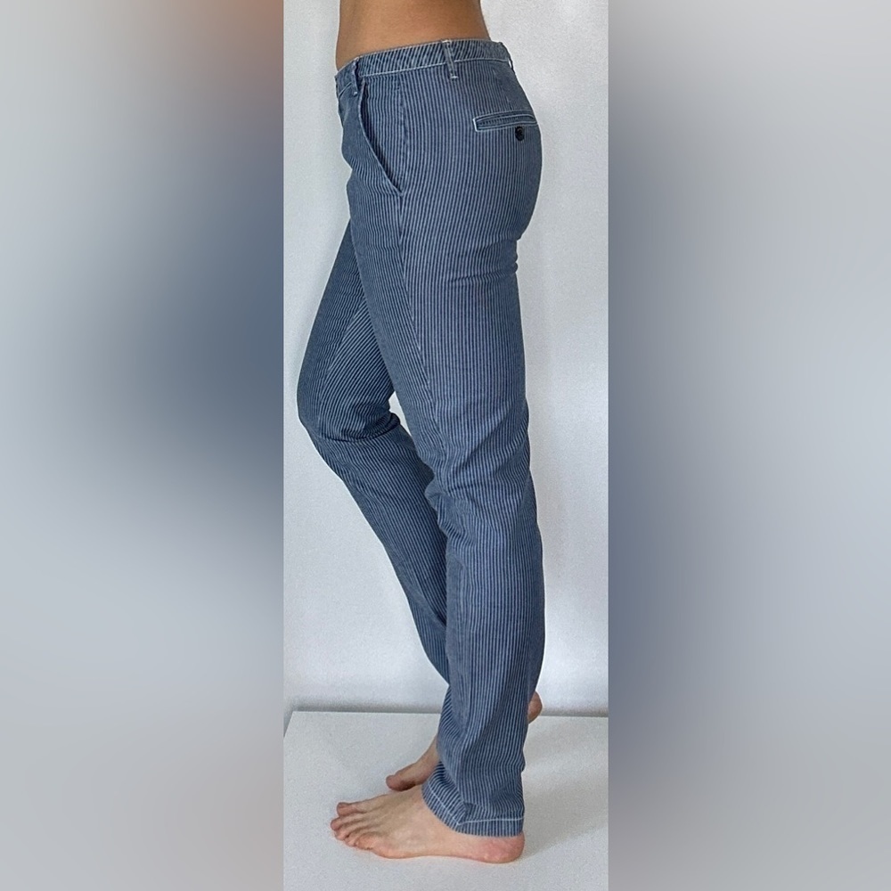 MASSIMO DUTTI WOMEN Casual Fit Jeans trousers Size 4 - Picture 5 of 8